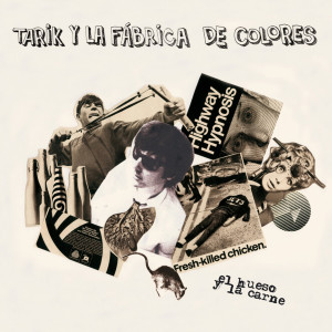 收聽Tarik y la Fábrica de Colores的Agosto, por Ejemplo歌詞歌曲