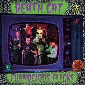 Album Furrocious Flicks from DEATH CAT