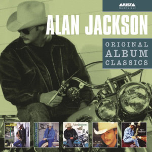 收聽Alan Jackson的Tonight I Climbed the Wall歌詞歌曲