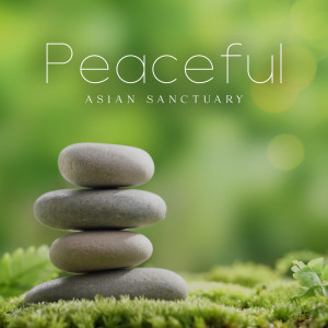 Peaceful Asian Sanctuary (Music for Rest and Relaxation, Japanese and Chinese Instrumentals)