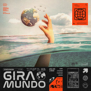 ดาวน์โหลดและฟังเพลง Gira o Mundo พร้อมเนื้อเพลงจาก Jotagá