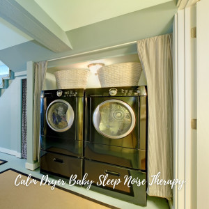 Calm Dryer Baby Sleep Noise Therapy dari Babyboomboom