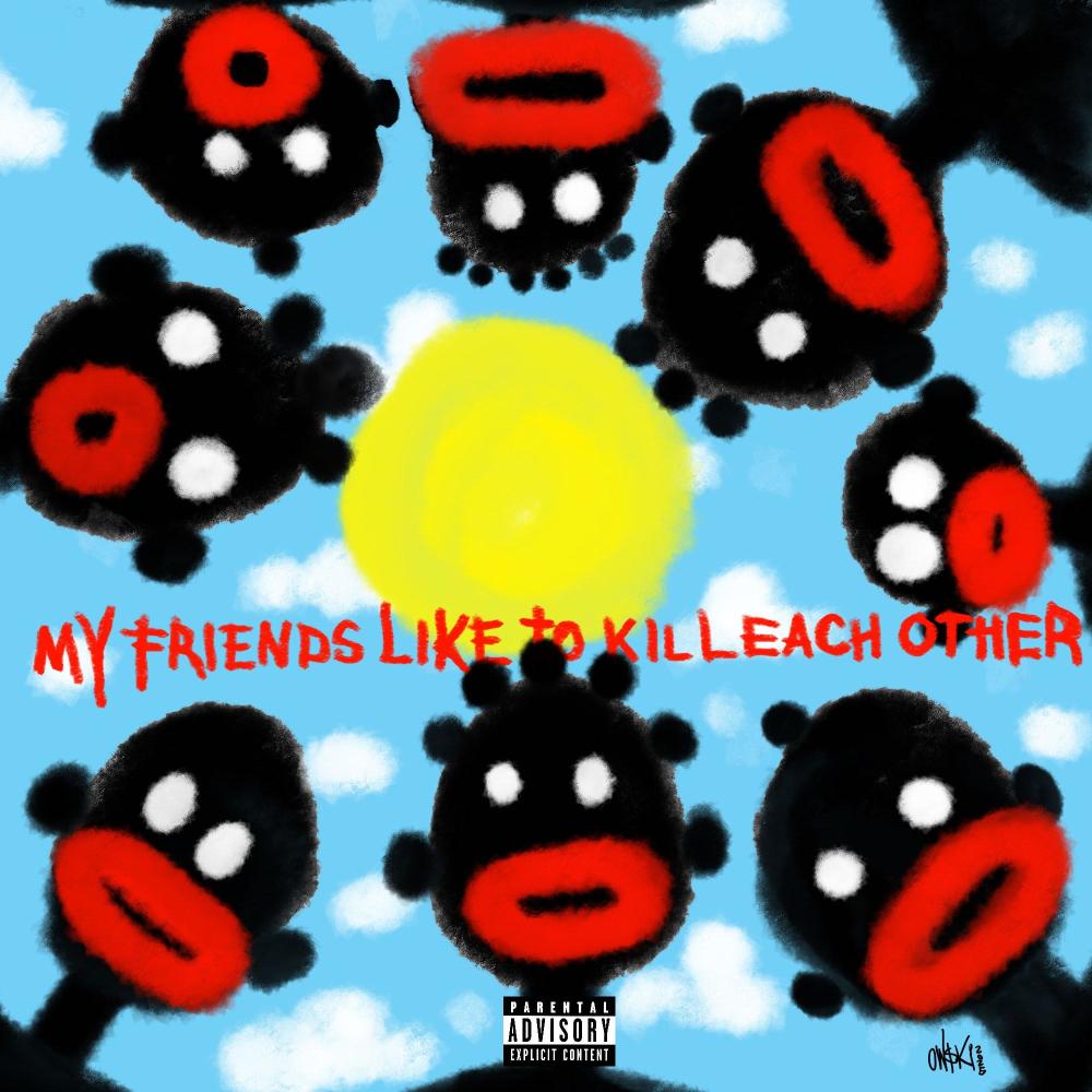 Keep It Pushing (feat. UglyMarco & Notty Naz) (Explicit)
