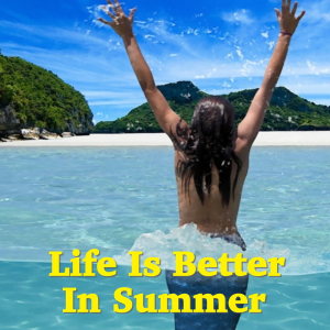 Various Artists的專輯Life Is Better In Summer