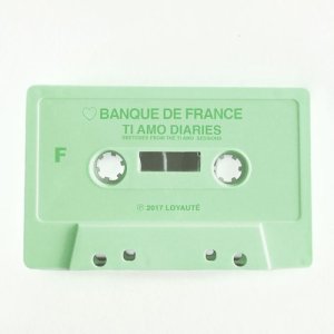อัลบัม Ti Amo Diaries F ศิลปิน Banque De France