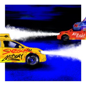 Listen to All Right (Explicit) song with lyrics from Snegur & Mityay