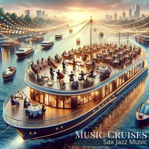 Jazz Sax Lounge Collection的專輯Music Cruises (Sax Jazz Music)