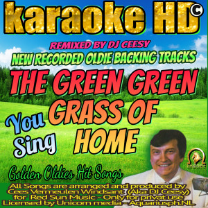 Les Reed的专辑Green Green Grass of Home (2022 remastered & remixed - Karaoke Version)