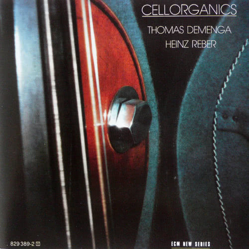 Demenga, Reber: Cellorganic # 3