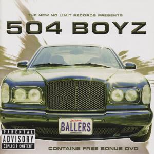 收聽504 Boyz的Grab Da Wall & Rock Da Boat (Explicit)歌詞歌曲