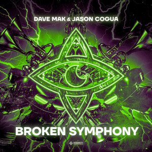 Dave Mak的專輯Broken Symphony (Explicit)