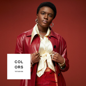 Listen to LEAVE ME ALONE - A COLORS SHOW (Explicit) song with lyrics from amaarae