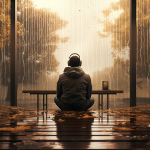 Danny Rainsounds的專輯Relaxing Rain: Binaural Gentle Echoes