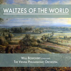 維也納愛樂樂團的專輯Waltzes of the World