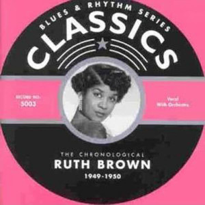 ดาวน์โหลดและฟังเพลง Why (01-17-50) พร้อมเนื้อเพลงจาก RUTH BROWN