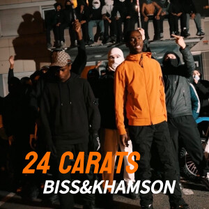 Listen to 24 Carats (Explicit) song with lyrics from Biss