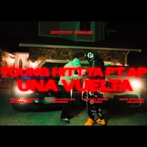 young hittta的專輯Una Vuelta (feat. AP) [Explicit]