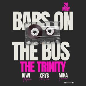 收聽Free Lunch Crys的Bars on the Bus I: The Trinity (feat. Kiwi Marie & Mika Luciano) (Explicit)歌詞歌曲