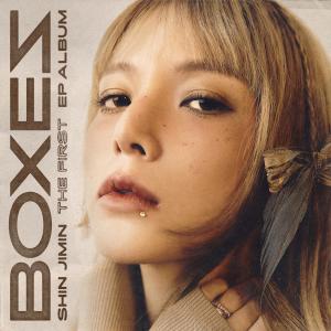 อัลบัม BOXES ศิลปิน JI MIN (AOA)