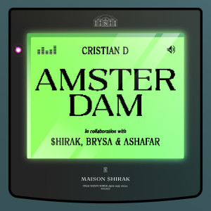 Album Amsterdam (Explicit) from Ashafar
