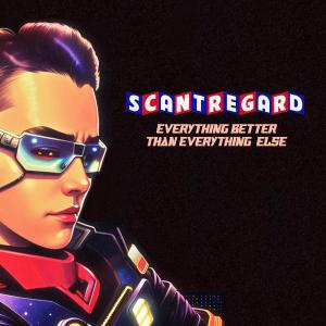 收聽Scant Regard的Ride Alone (feat. Scarlet Fantastic)歌詞歌曲
