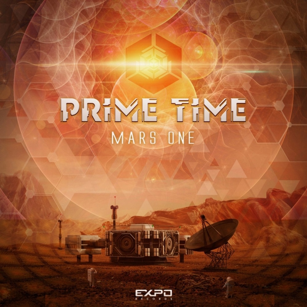 Mars One (Original Mix)