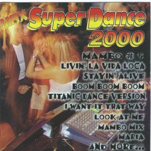 ดาวน์โหลดและฟังเพลง La Copa De La Vida พร้อมเนื้อเพลงจาก Super Dance Band