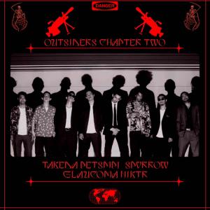 收聽Takeda的OUTSIDERS PT.2 (Explicit)歌詞歌曲