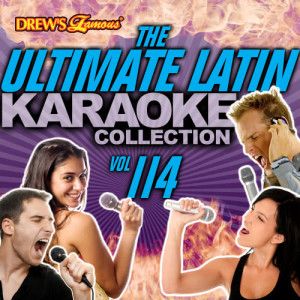 The Hit Crew的專輯The Ultimate Latin Karaoke Collection, Vol. 114