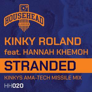 Hannah Khemoh的专辑Stranded