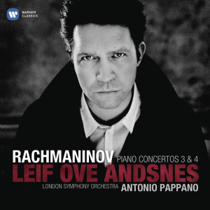 ดาวน์โหลดและฟังเพลง Piano Concerto No. 3 in D Minor, Op. 30: I. Allegro ma non tanto พร้อมเนื้อเพลงจาก Leif Ove Andsnes