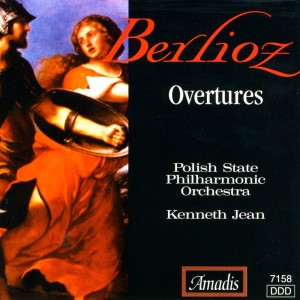 Katowice Polish State Philharmonic Orchestra的專輯Berlioz: Overtures
