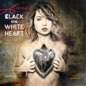 ดาวน์โหลดและฟังเพลง Black And White Heart พร้อมเนื้อเพลงจาก Andee