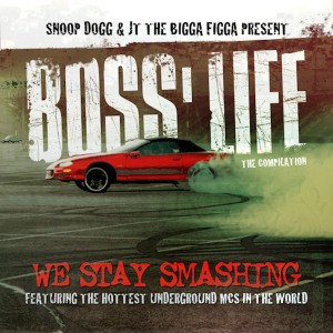 Listen to Boss (Explicit) song with lyrics from Snoop Dogg