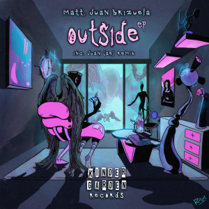 Matt的專輯Outside