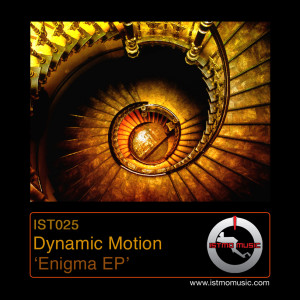 Dynamic Motion的專輯Enigma
