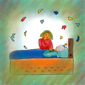 收聽Blessed Is Ruby的Please Always Remember歌詞歌曲