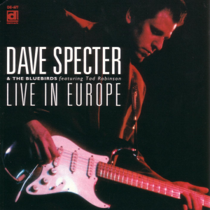 อัลบัม Live In Europe ศิลปิน Dave Specter