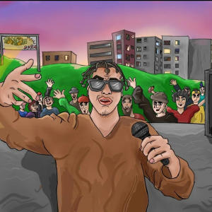 default playlist img