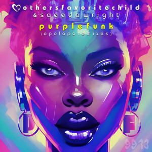 Album Purple Funk (Opolopo Remixes) oleh Opolopo