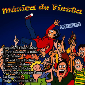 Los Tuneaos的專輯Música de Fiesta