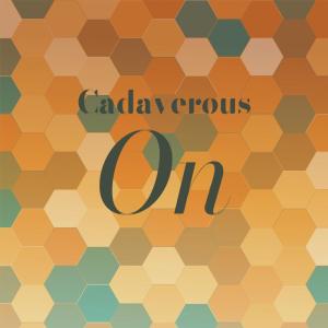 Album Cadaverous On from Various