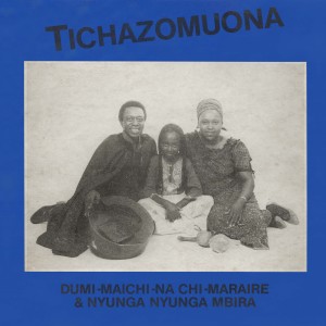 Dumisani Maraire的專輯Tichazomuona