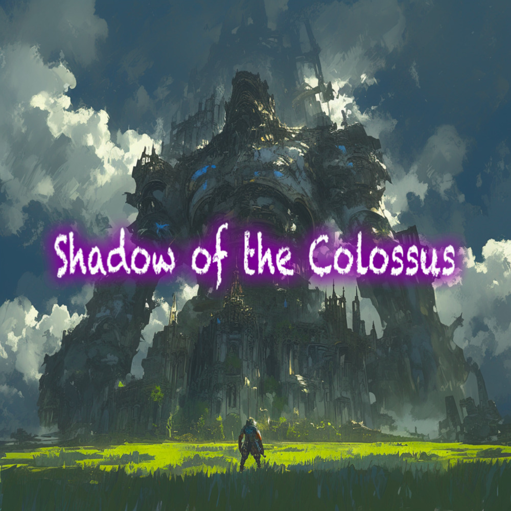 Shadow of the Colossus