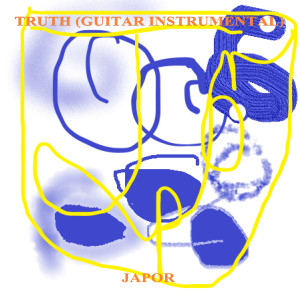 Album Truth (Guitar Instrumental) from Japor