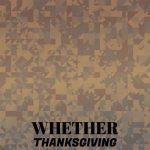 Album Whether Thanksgiving from Various Artists