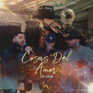 Listen to Cosas del Amor (En Vivo) song with lyrics from Luis R Conriquez