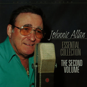 ดาวน์โหลดและฟังเพลง I'll Never Love Again พร้อมเนื้อเพลงจาก Johnnie Allan