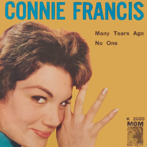 收聽Connie Francis的No One歌詞歌曲