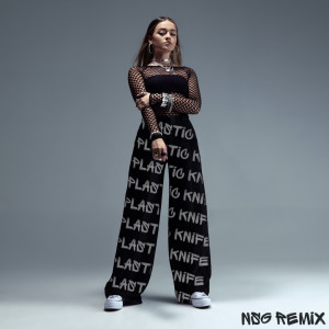 ดาวน์โหลดและฟังเพลง plastic knife (Remix) พร้อมเนื้อเพลงจาก ili